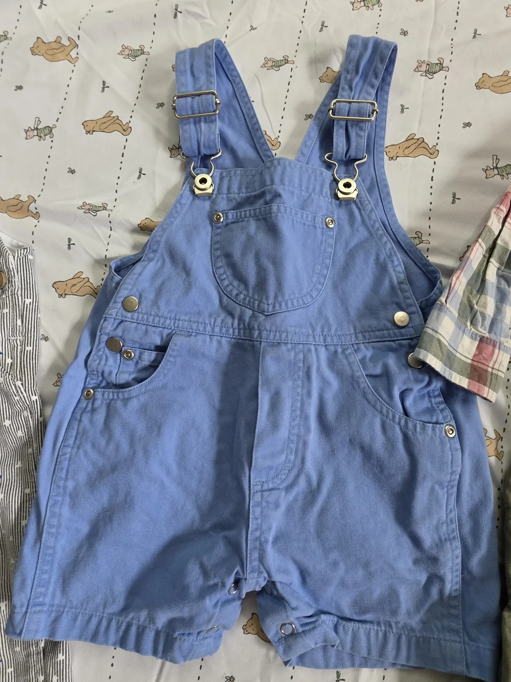 Toddler Overall Bundle 18M-2T